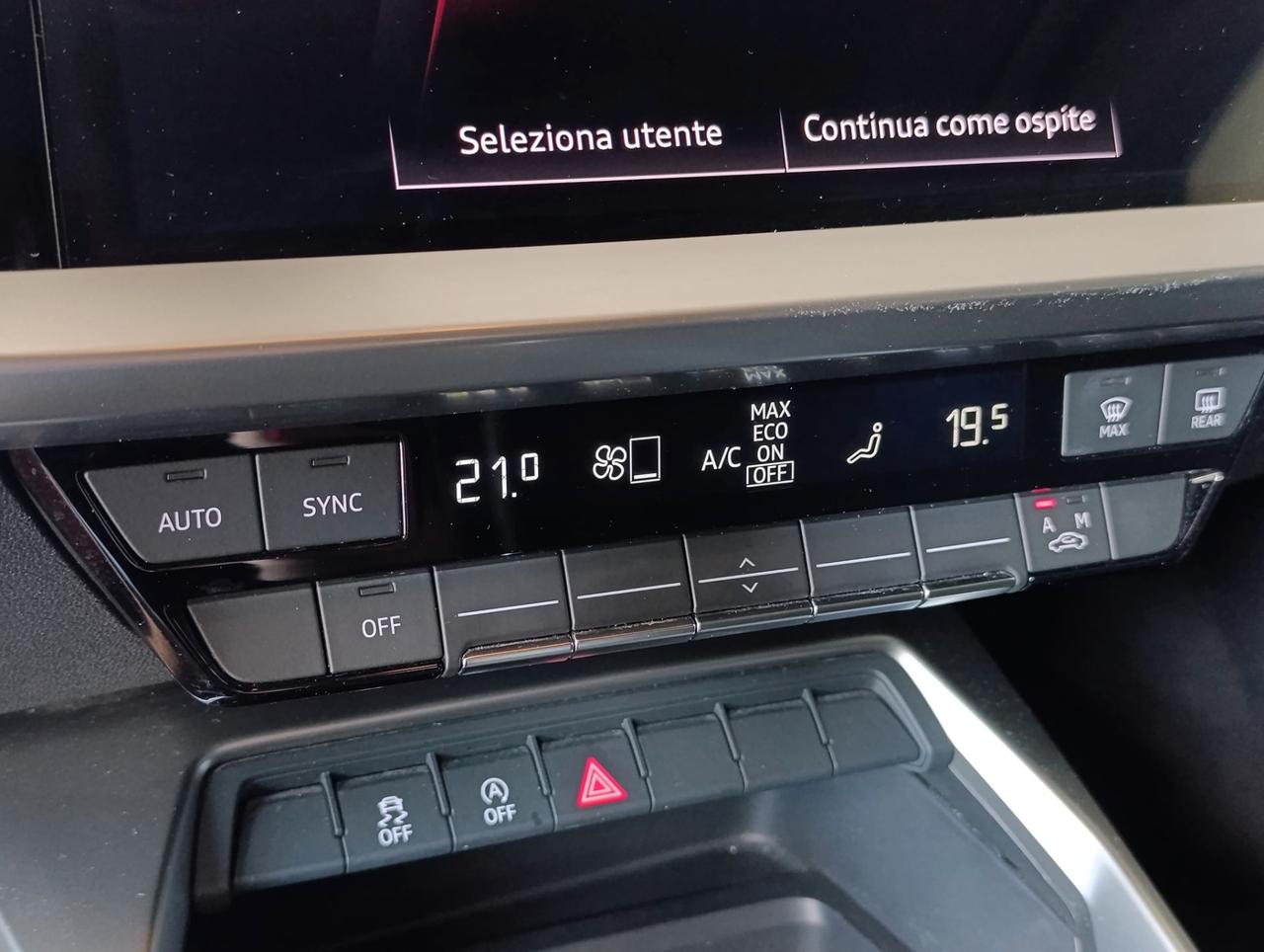 Audi A3 Sportback 30 2.0 tdi