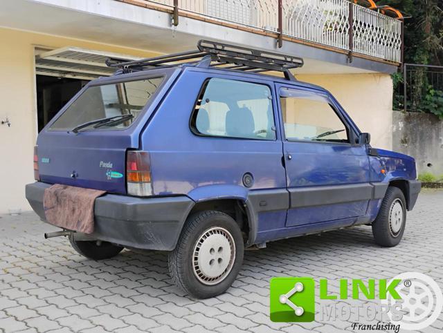 FIAT Panda 1ª serie 900 i.e. cat Hobby