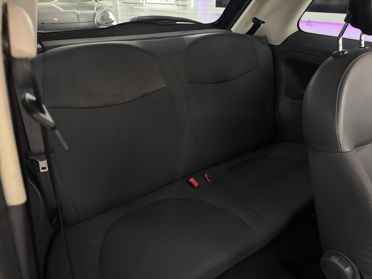 Fiat 500 1.3MJT 75CV Lounge