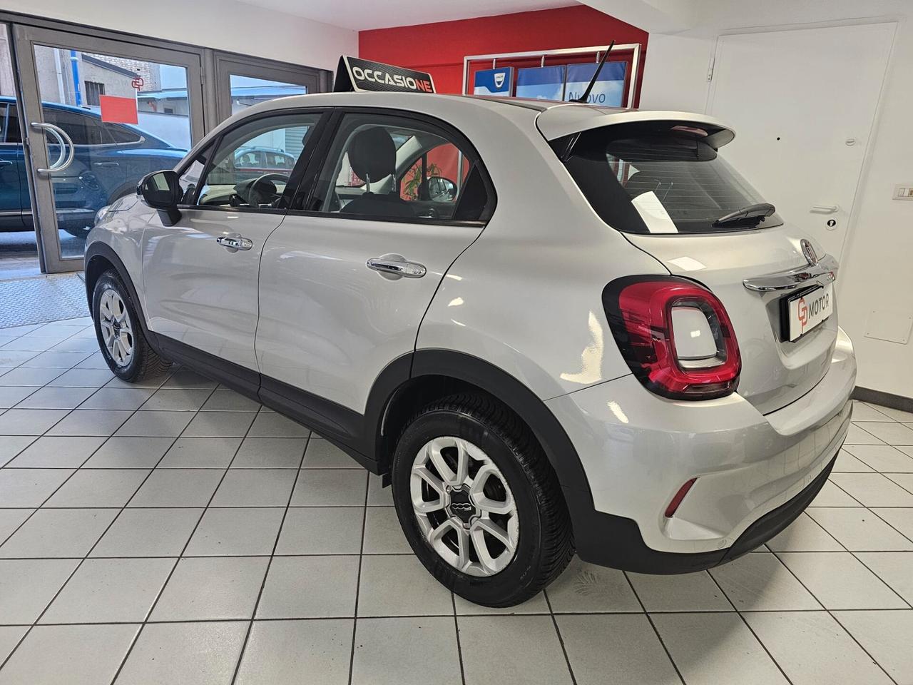Fiat 500X 1.6 MultiJet 120 CV Business