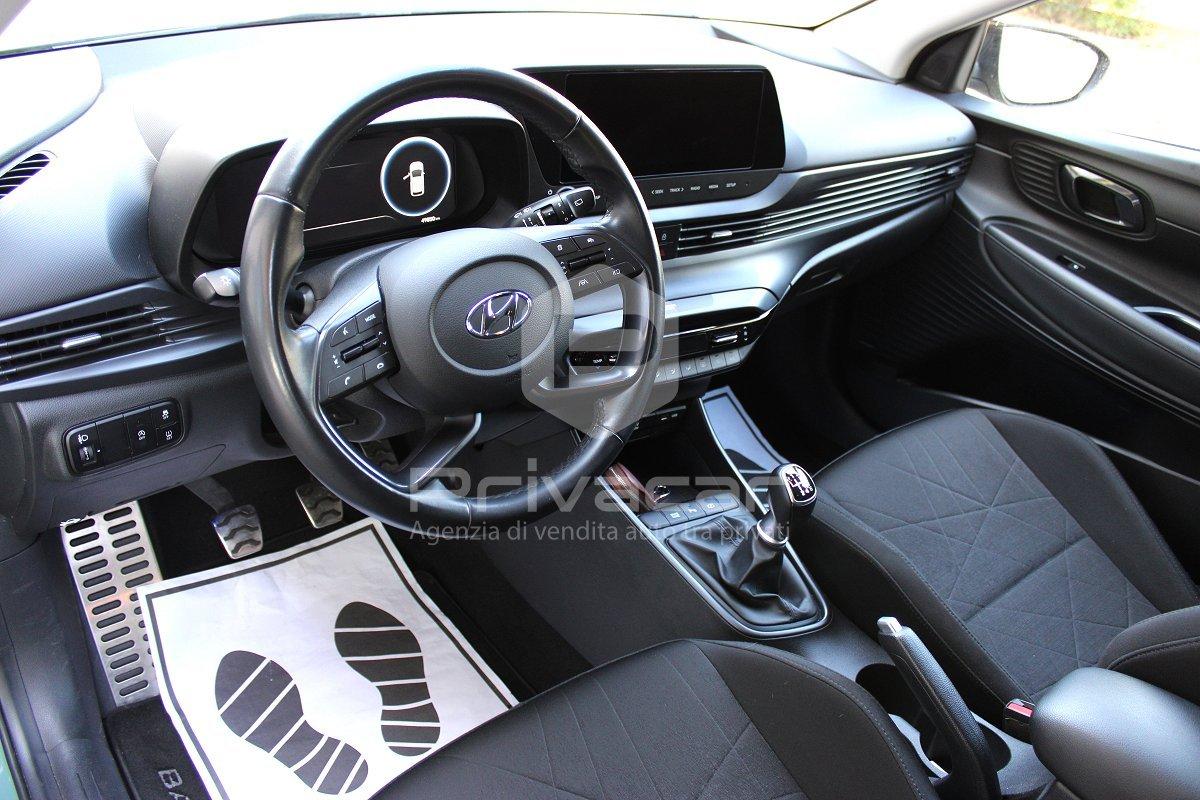 HYUNDAI Bayon 1.0 T-GDI Hybrid 48V iMT XClass