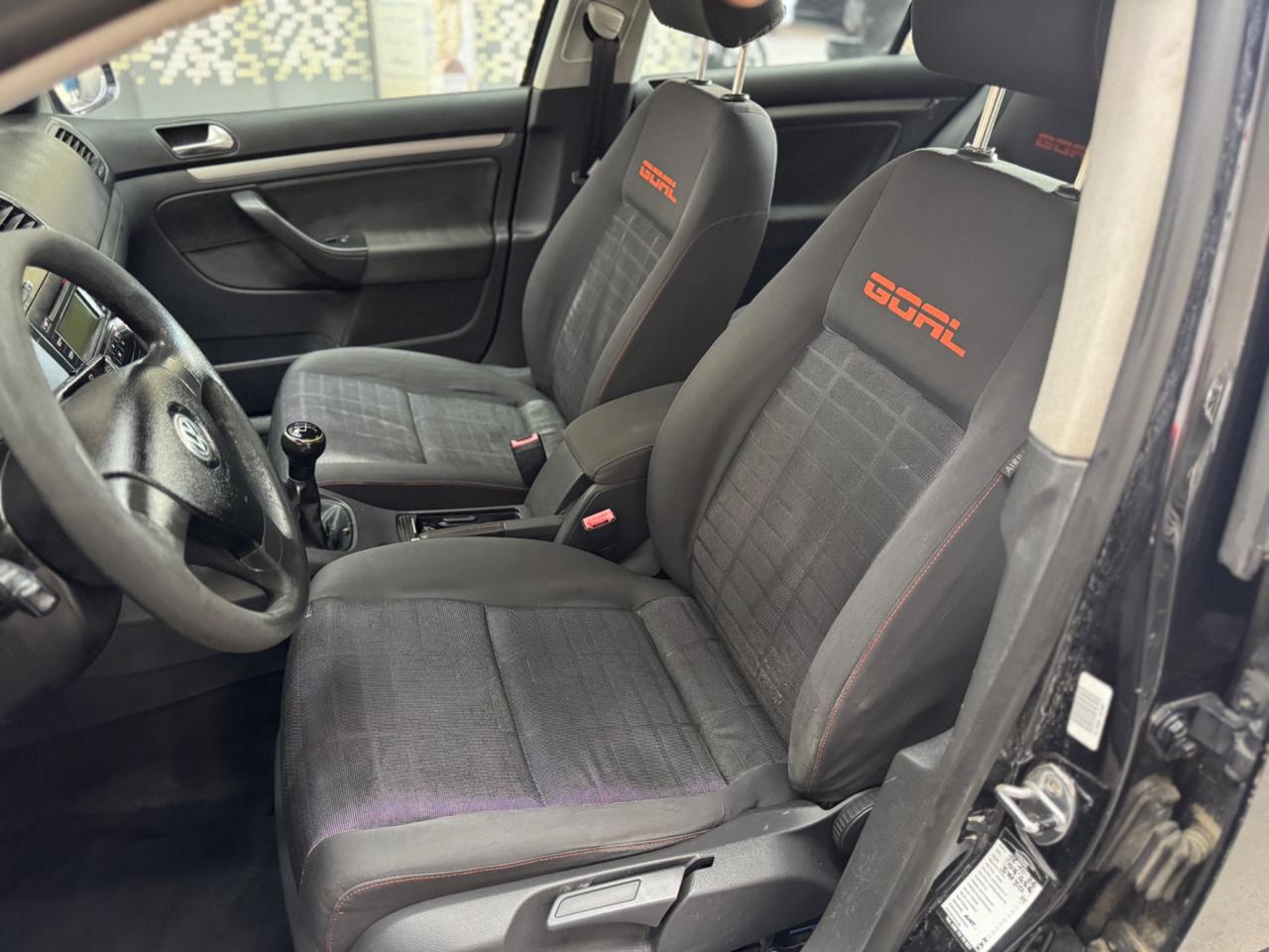 Volkswagen Golf 1.9 TDI 5p. ADATTA NEOPATENTATI