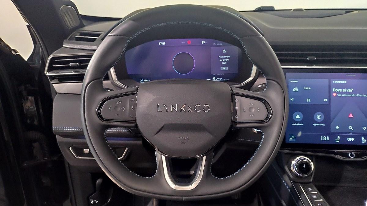 LYNK&CO 01 Phev
