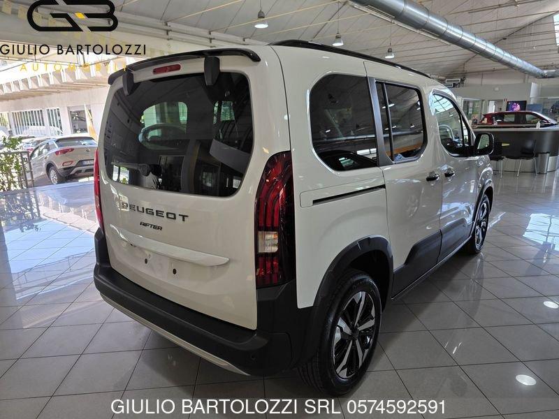 Peugeot Rifter Rifter BlueHDi 130 S&S EAT8 GT Line