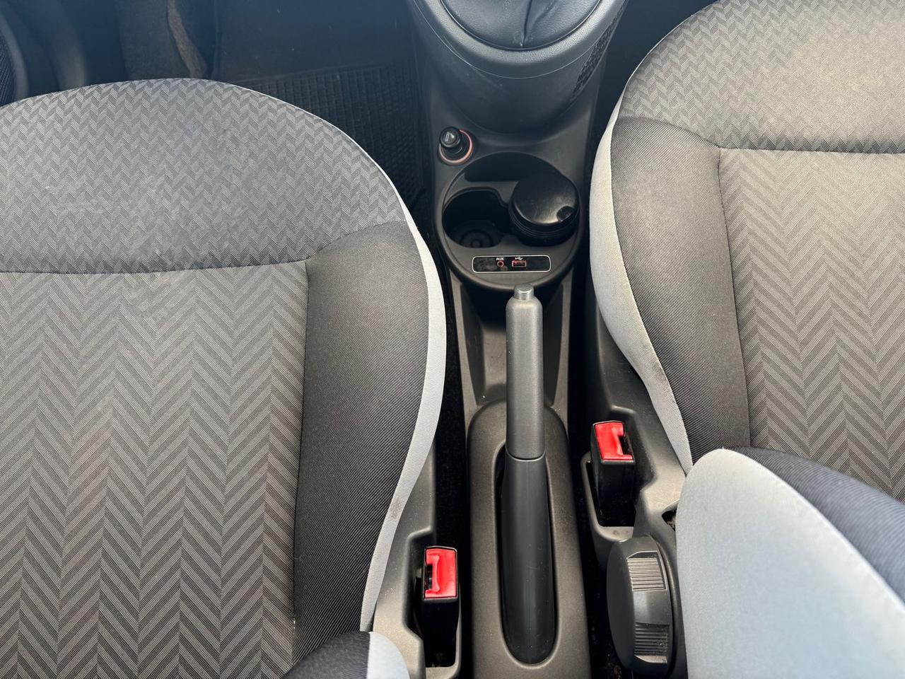 Fiat 500 Pop 1.2 #5463