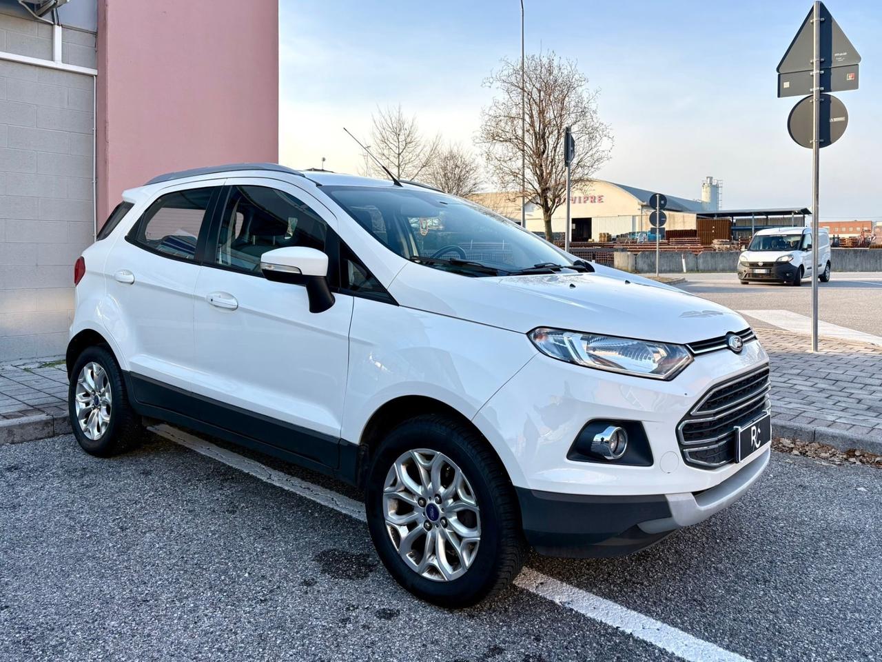 Ford EcoSport 1.5 TDCi Neopatentati