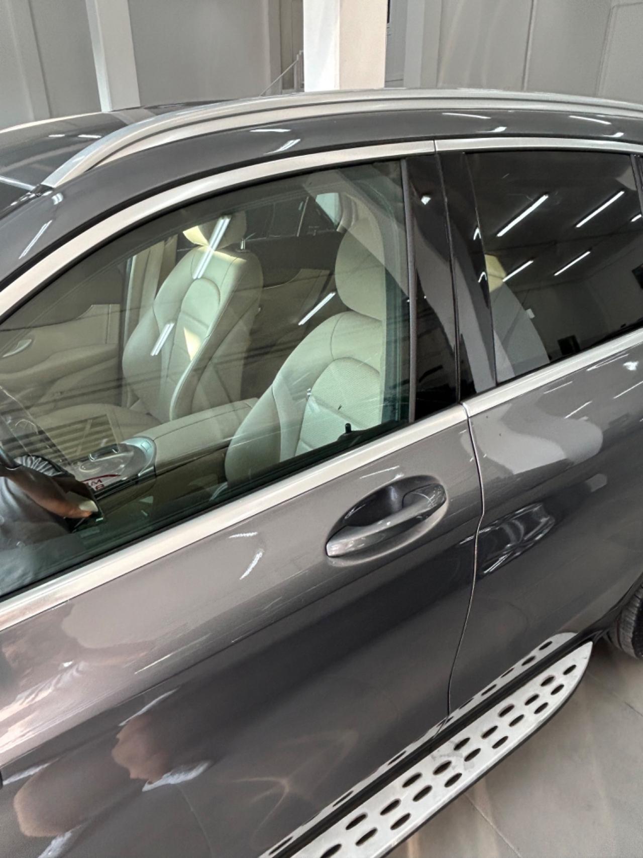 Mercedes-benz GLC 220 d 4Matic Premium FINANZIABILE