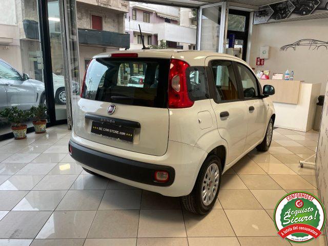 FIAT Panda 1.2 EasyPower Lounge GPL