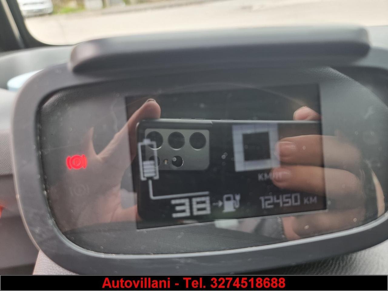 -CITROEN AMI 06/2021 12000km