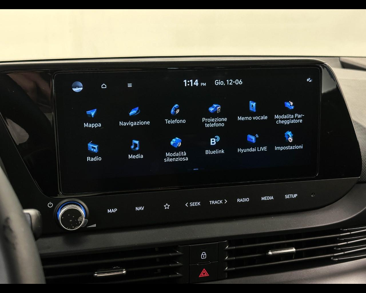 HYUNDAI BAYON PE 1.2MPI GPL XLINE * Conver. GPL