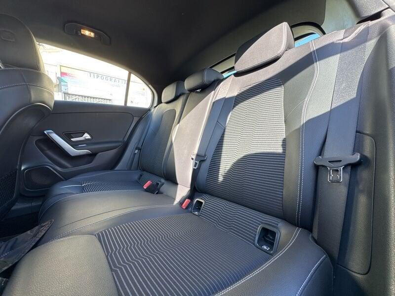 Mercedes-Benz Classe A A 180 d Automatic Sport