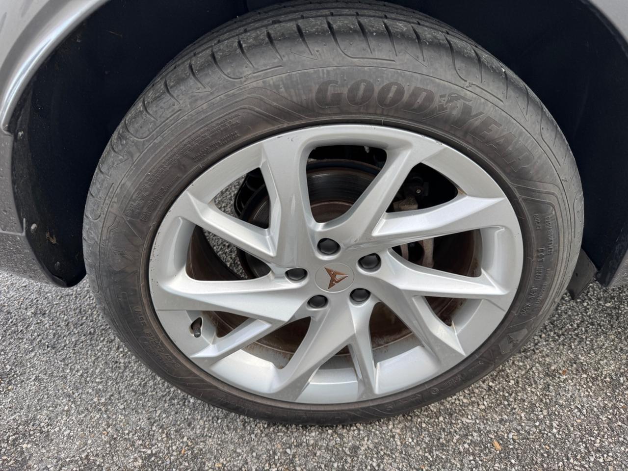 Cupra Formentor 1.4 e-Hybrid DSG