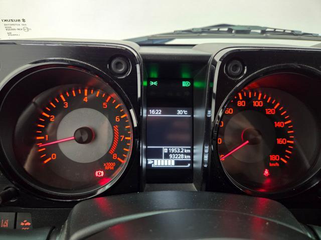 SUZUKI Jimny 1.5 5MT Top GARANZIA INCLUSA
