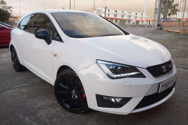 SEAT Ibiza 1.4 TDI 105 CV CR S/S 3p. FR