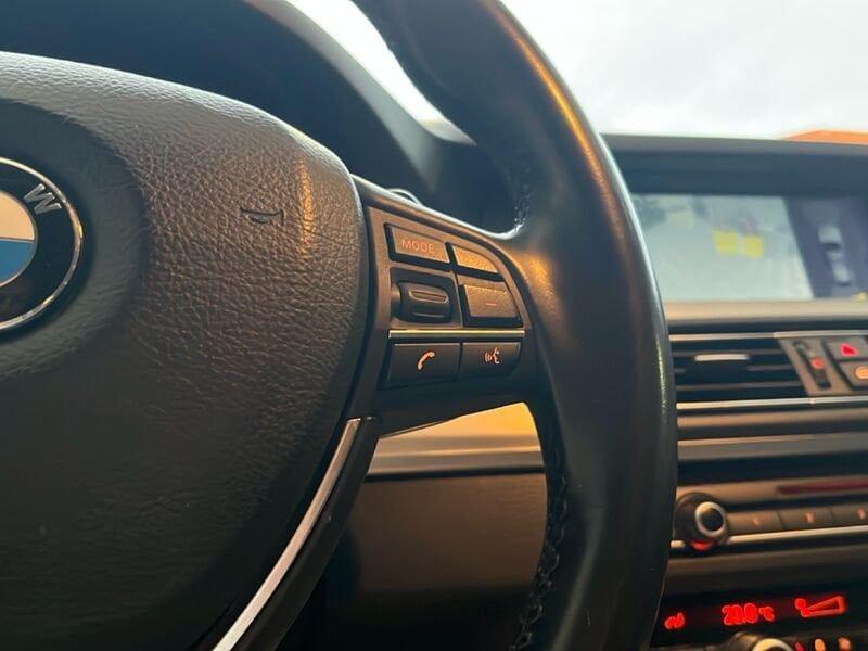 BMW Serie 5 525d Touring xdrive Futura auto