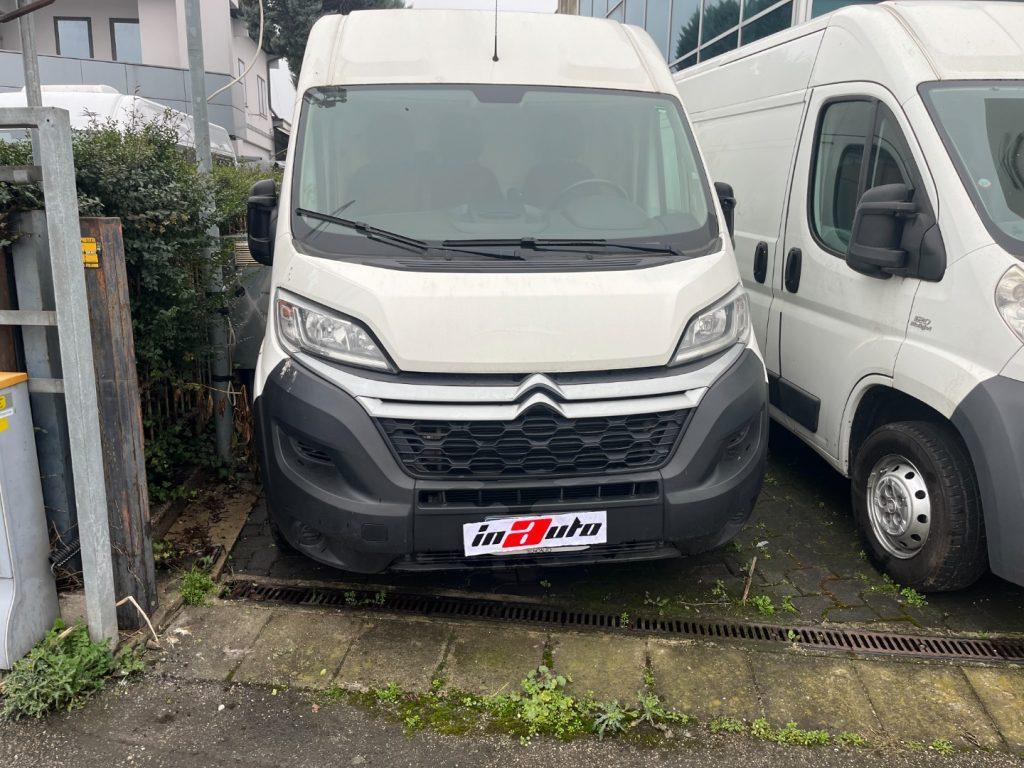 CITROEN Jumper 35 BlueHDi 140cv L3H2