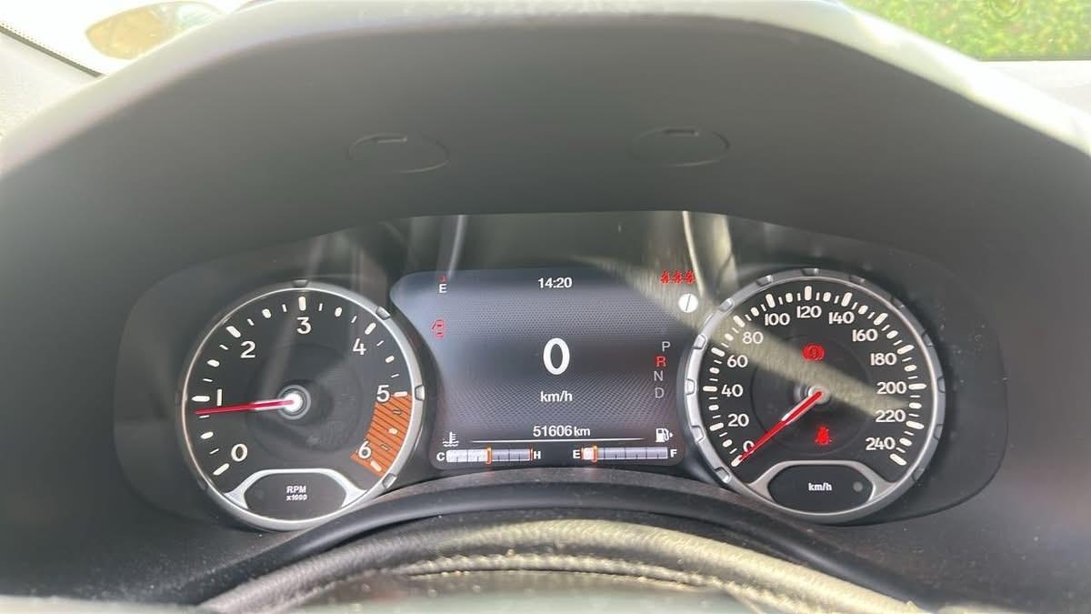 Jeep Renegade 2.0 Mjt 4WD Active Drive Sport