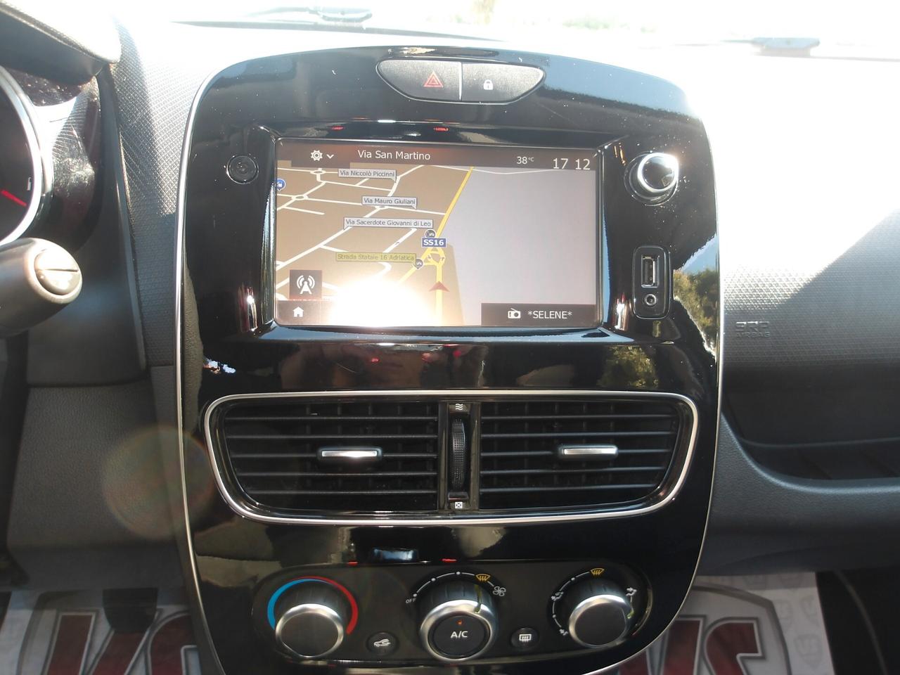 RENAULT CLIO 1.5 DCI-NAVI-GARANZIA FULL