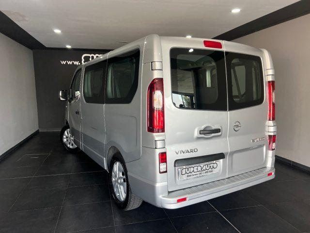 OPEL Vivaro 29 1.6 BiTurbo S&S EcoFLEX PC-TN Combi