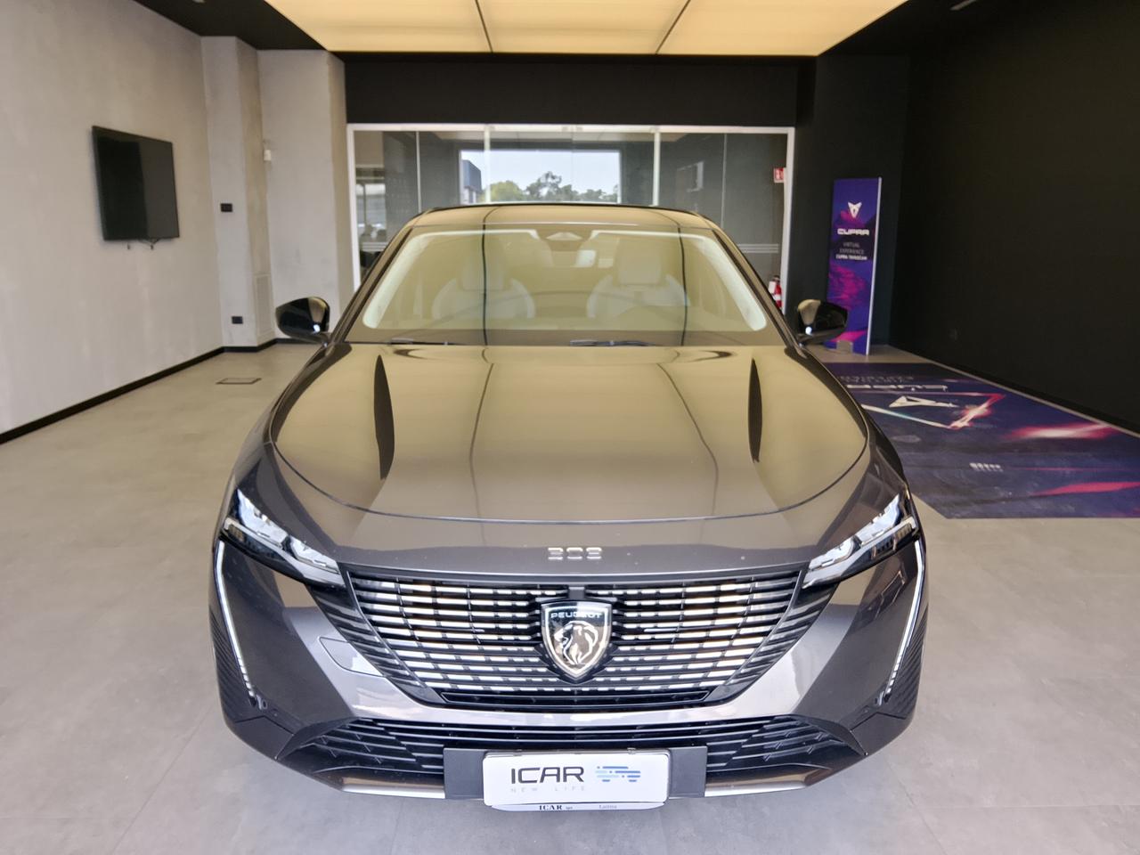 PEUGEOT 308 III 2021 SW - 308 SW 1.5 bluehdi Allure Pack s&s 130cv eat8