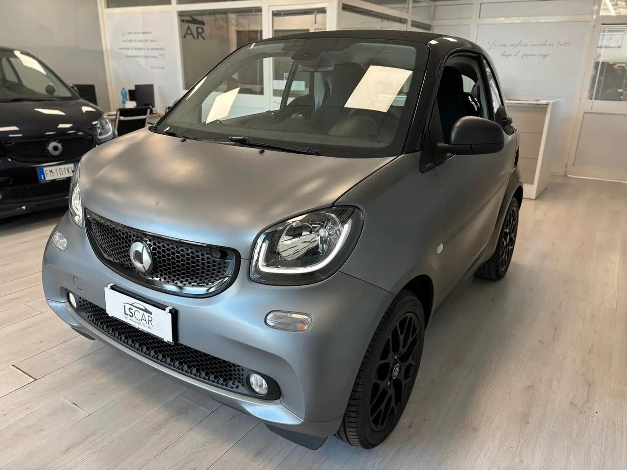 Smart ForTwo 70 1.0 Passion~UniPro~Km e Tagliandi Certificati~Promo Finanziamento~Pronta Consegna