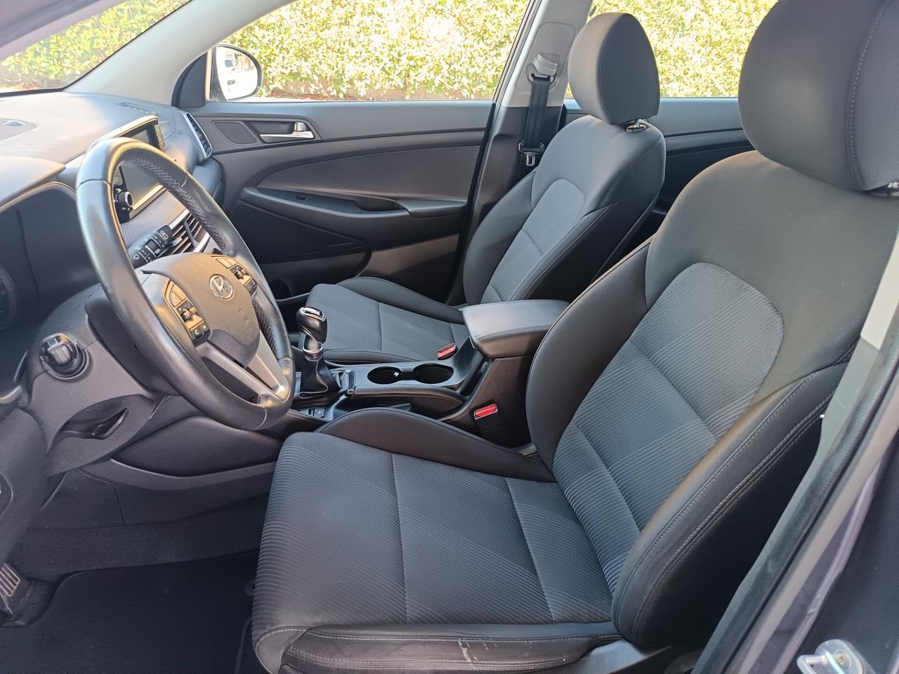 Hyundai 2serie Tucson 1.6benzina xAdvanced