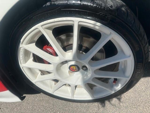 FIAT 500 ABARTH