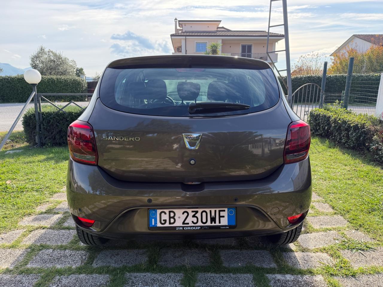 Dacia Sandero STREETWAY 1.0 ECO-GPL-2020
