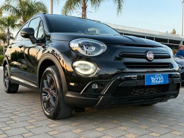 FIAT 500X 1.6MJT 120CV S-DESIGN FULL LED NAVI PELLE 11/2019