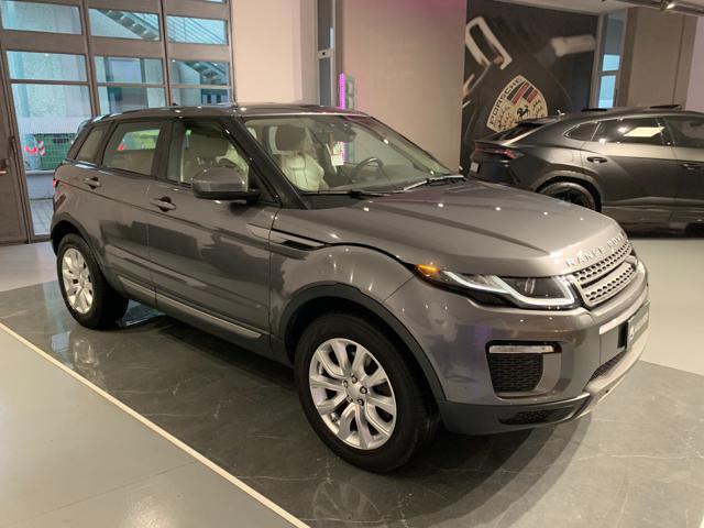 LAND ROVER Range Rover Evoque 2.0 TD4 150 CV 5p. HSE Dynamic CRONO SERVICE UFF.