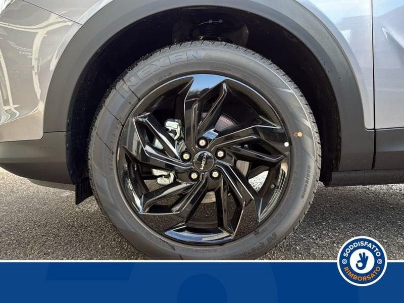 KGM Korando Black Edition K-Line 1.5 Turbo GDI 163 CV 2WD AT