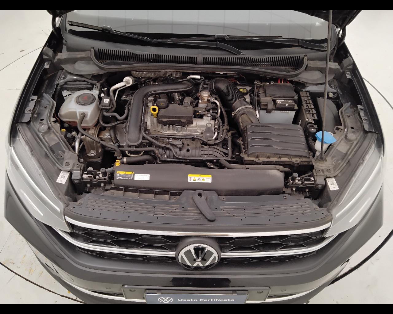 VOLKSWAGEN Taigo - Taigo 1.0 tsi Life 95cv