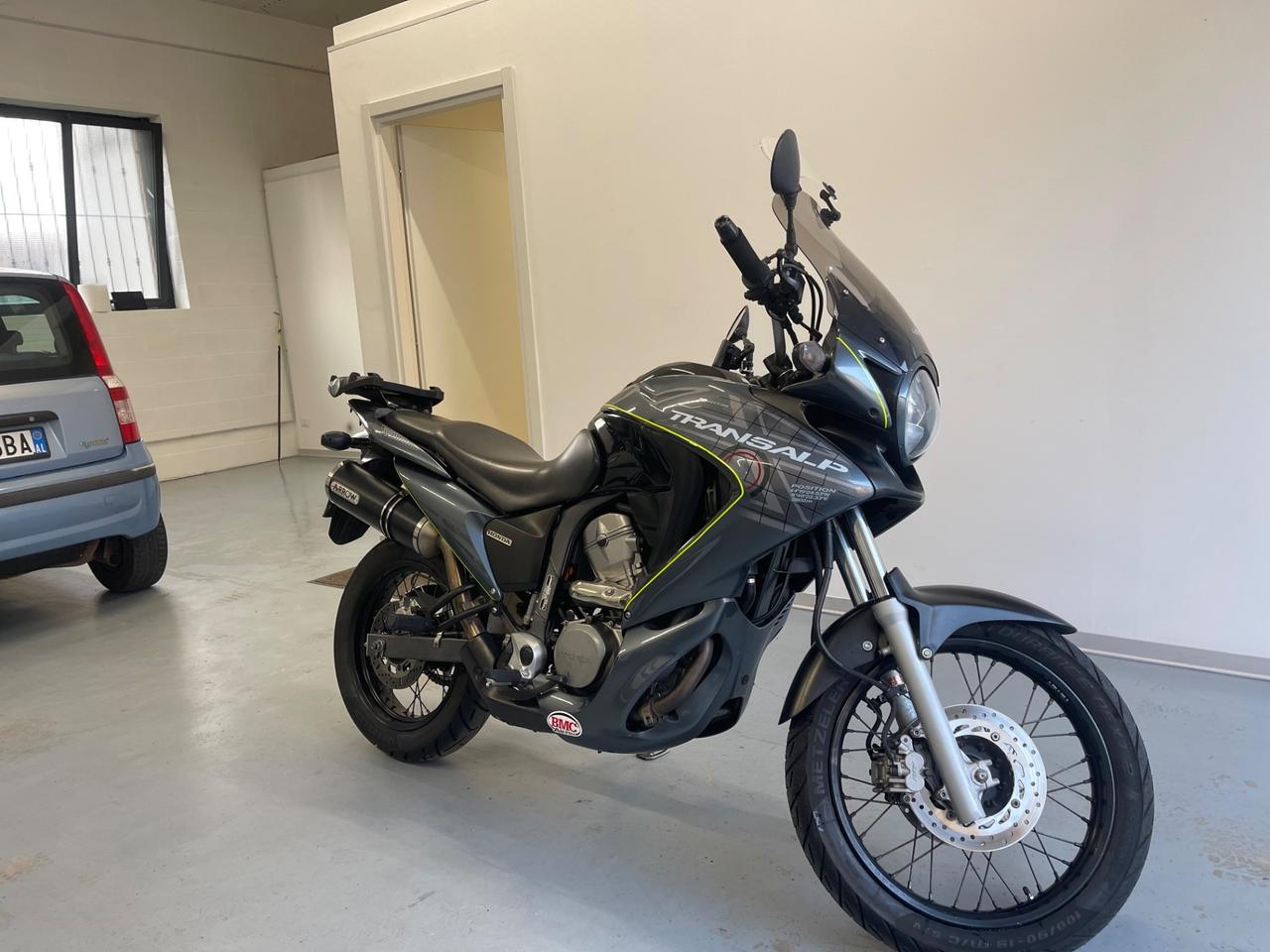 Honda Transalp XL 700 V