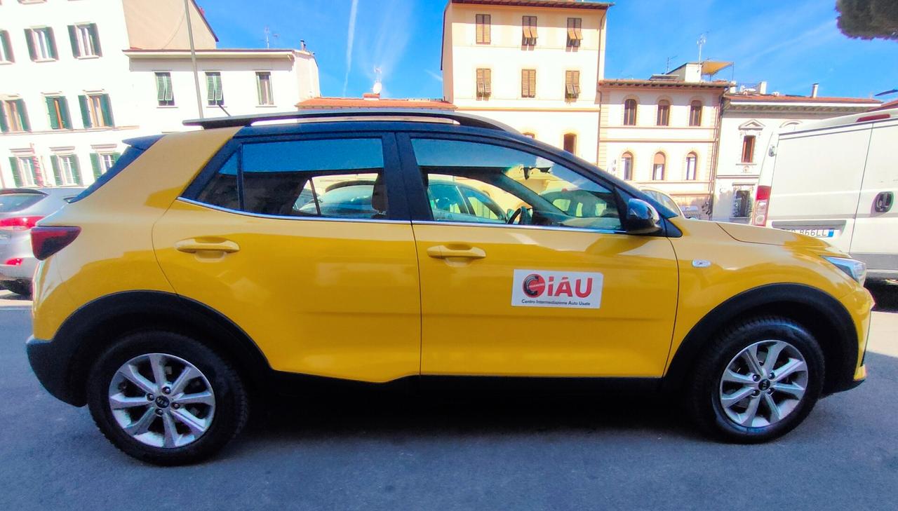 Kia Stonic 1.4 MPI EcoGPL Style