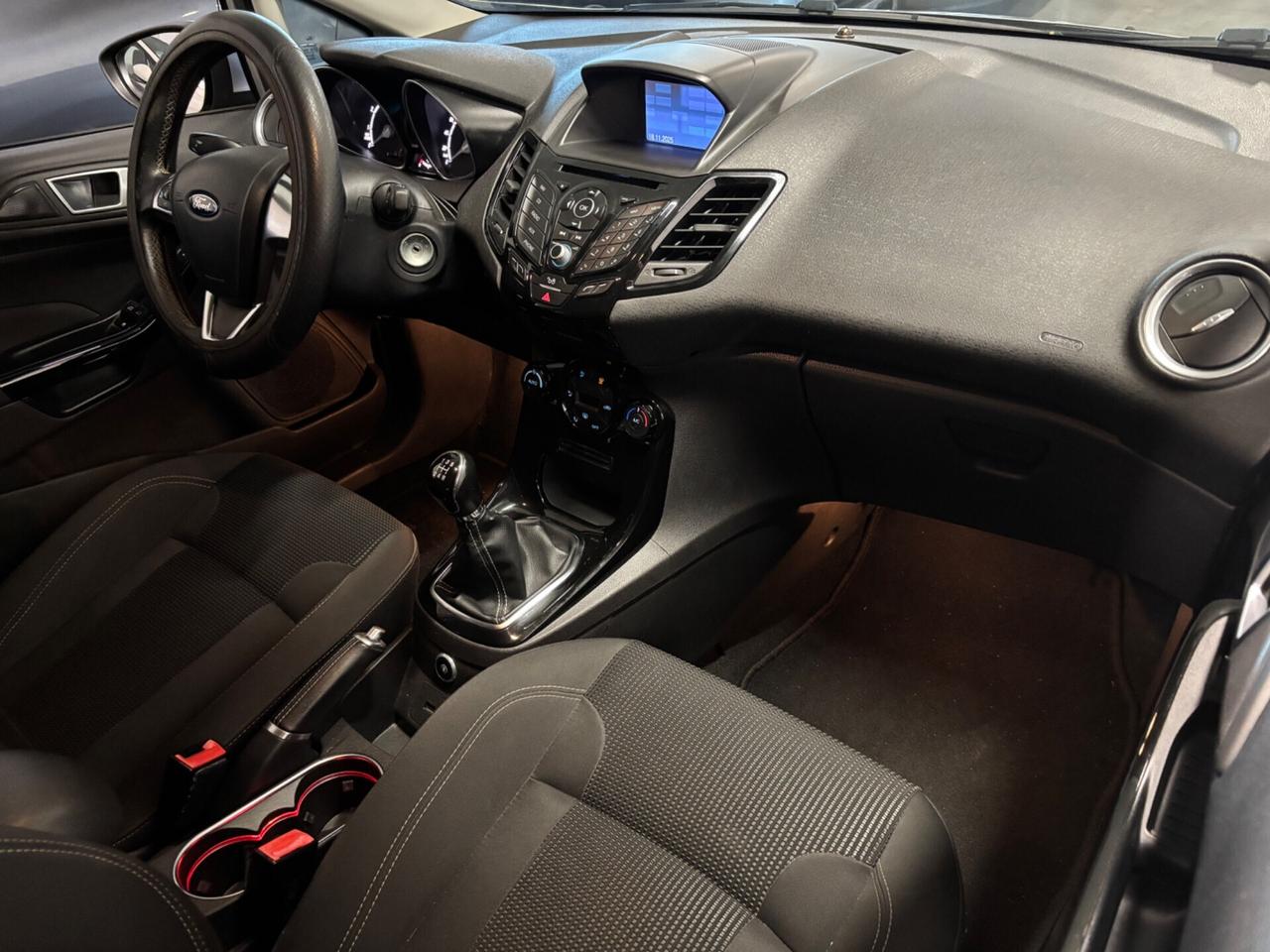 Ford Fiesta 1.4 B/GPL 2027 OK NEOPATENTATI