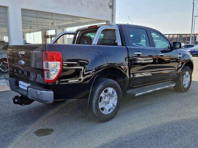 Ford Ranger Ranger 2.2 tdci Limited 160cv auto 18500+IVA