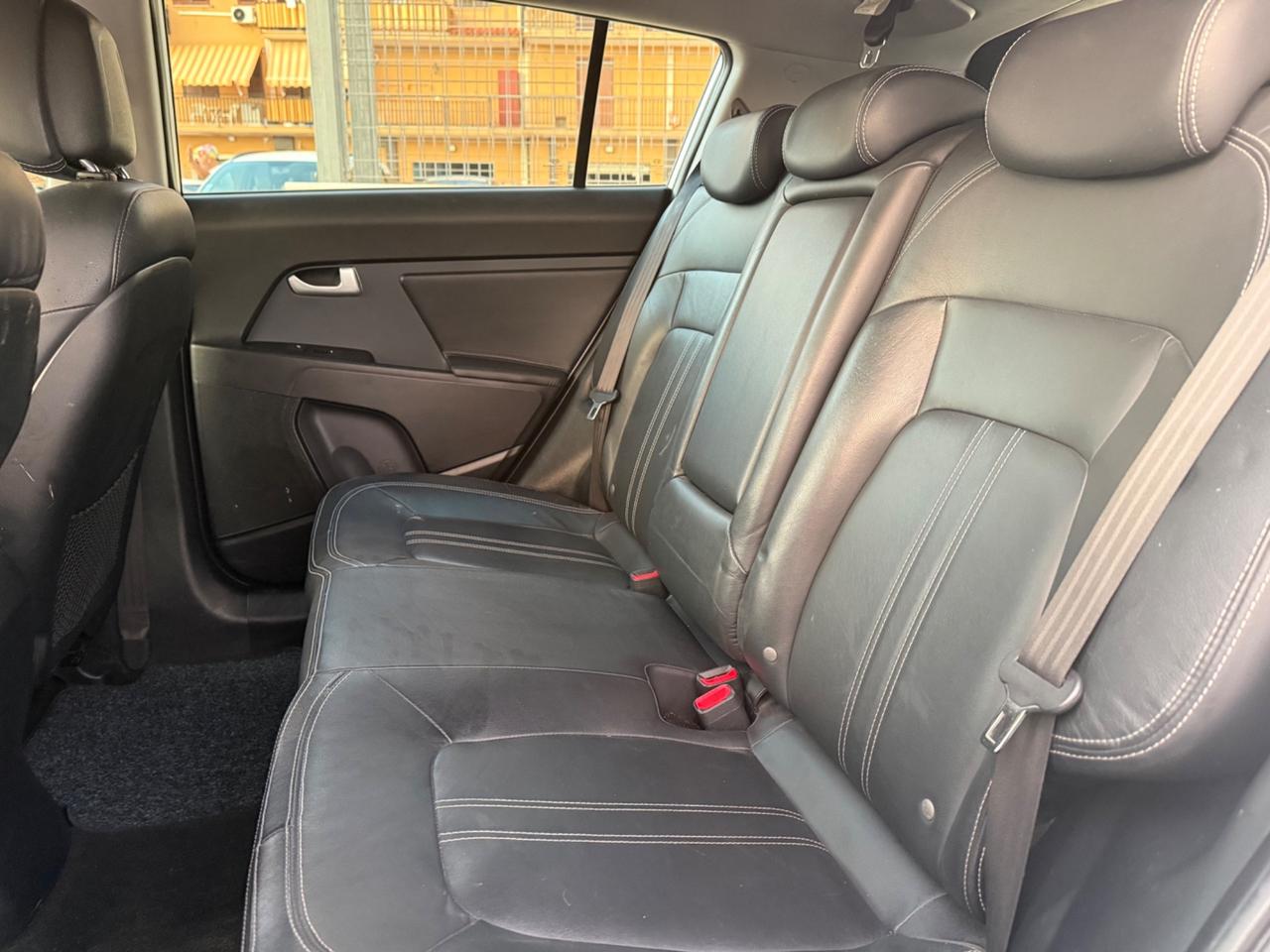 Kia Sportage 1.7 CRDI VGT 116cv Class 2013