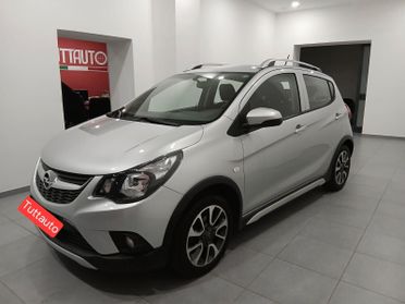 Opel Karl ROCKS 1.0 GPL 73CV GARANZIA