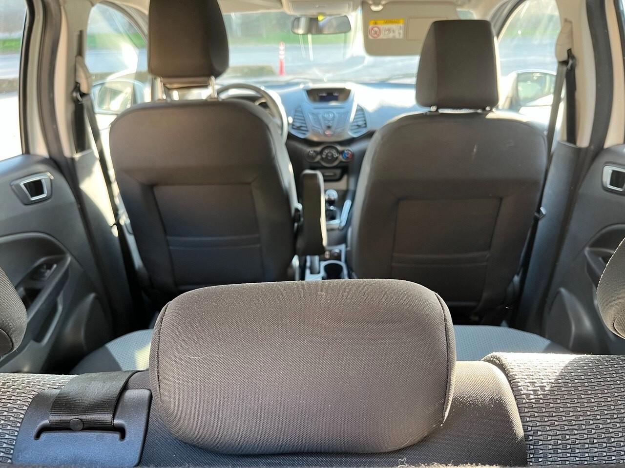 Ford EcoSport 1.5 TDCi 95 CV Plus