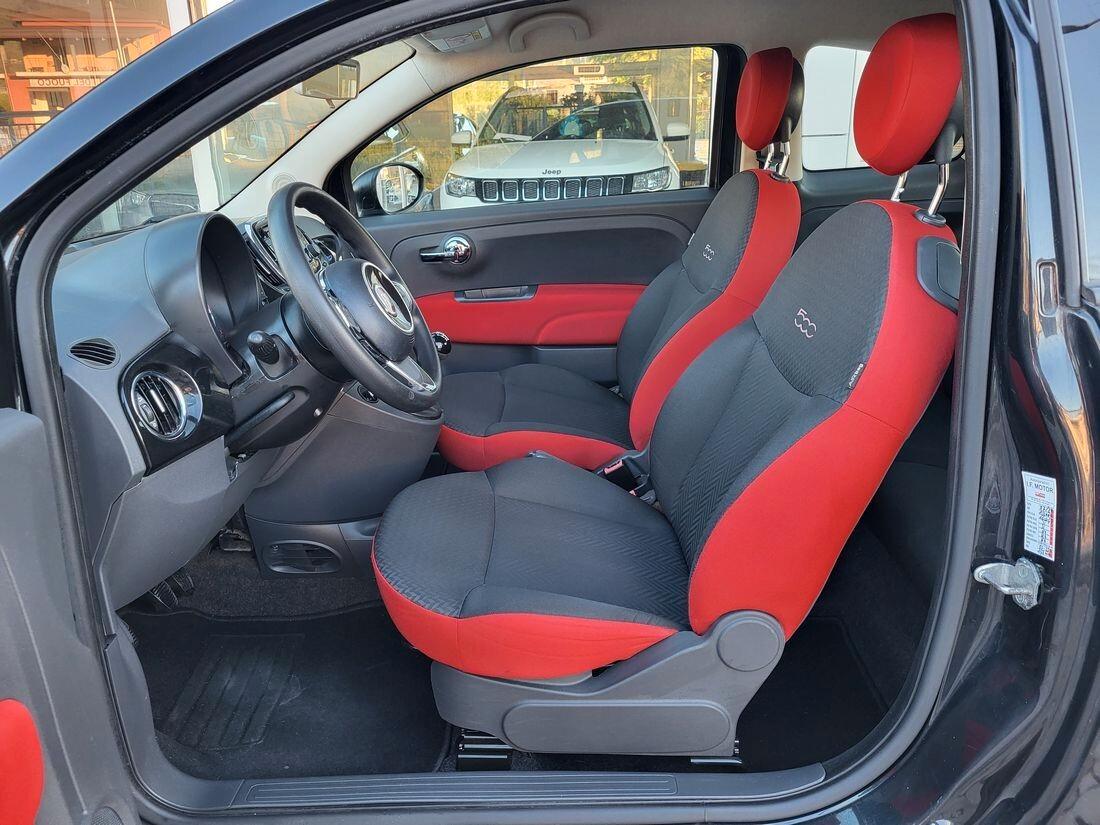 Fiat 500 1.2 FIRE - EURO 6 *** BELLISSIMA CERHI DIAMANTATI