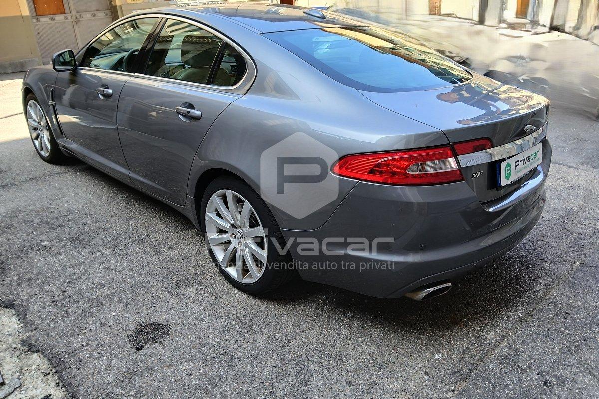 JAGUAR XF 2.7D V6 Luxury