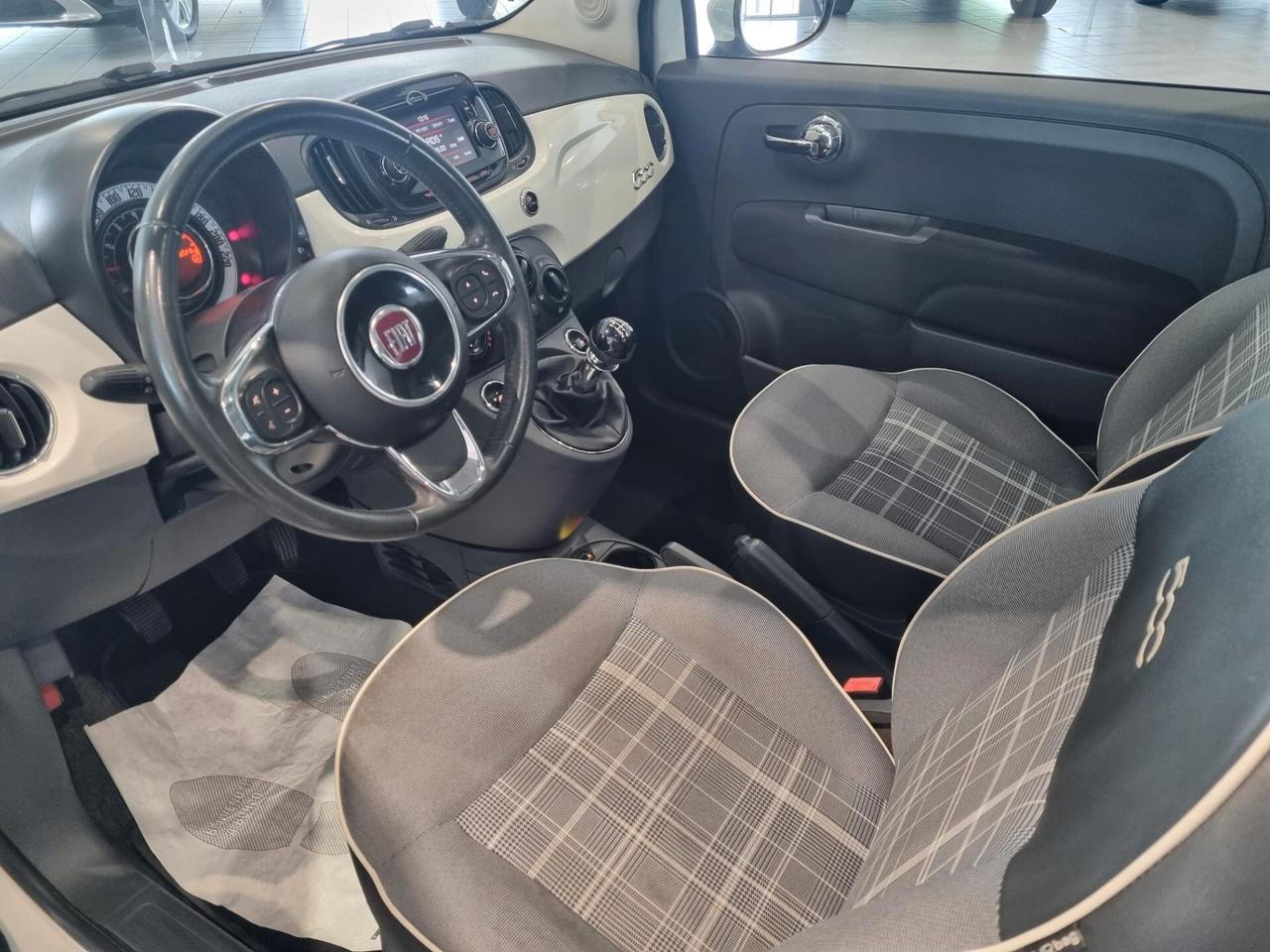 Fiat 500 1.2 EasyPower Lounge