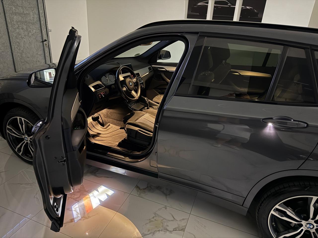 Bmw X1 sDrive18d Msport