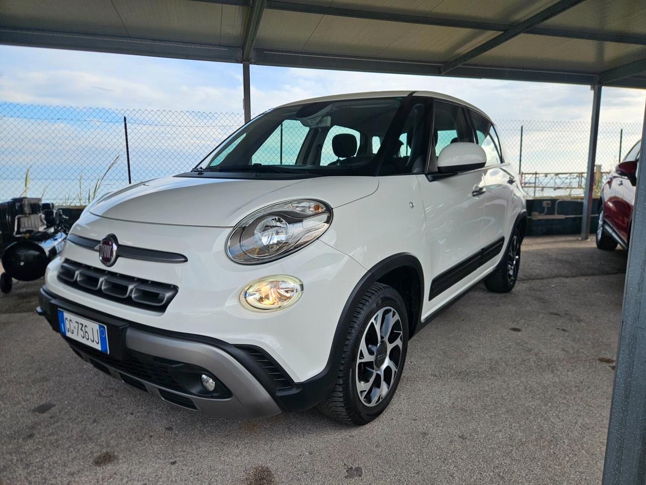 Fiat 500L Cross 1.3 Multijet 95 CV Eur6d X Neopatentati