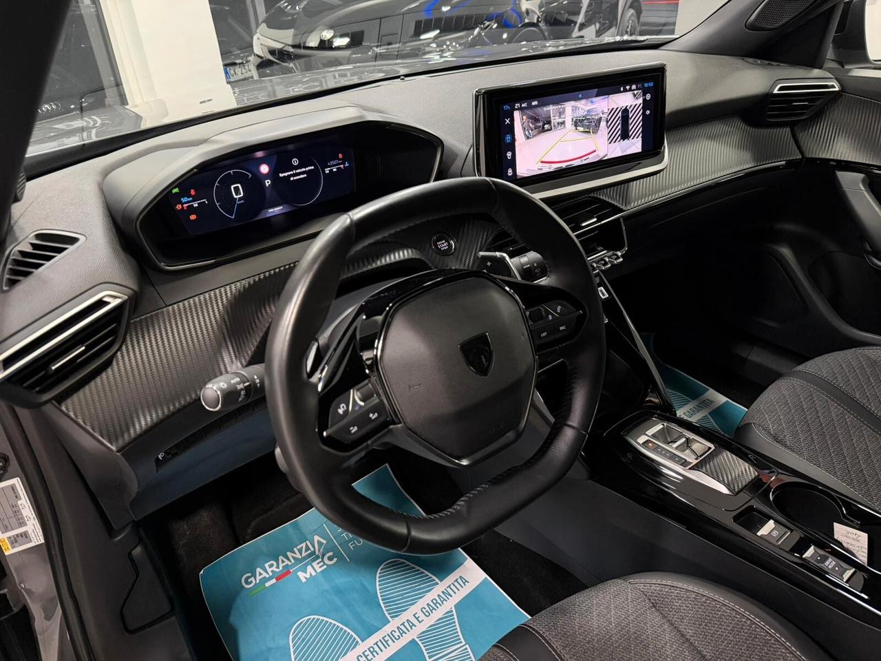 Peugeot 2008 BlueHDi 130 S&S EAT8 Allure