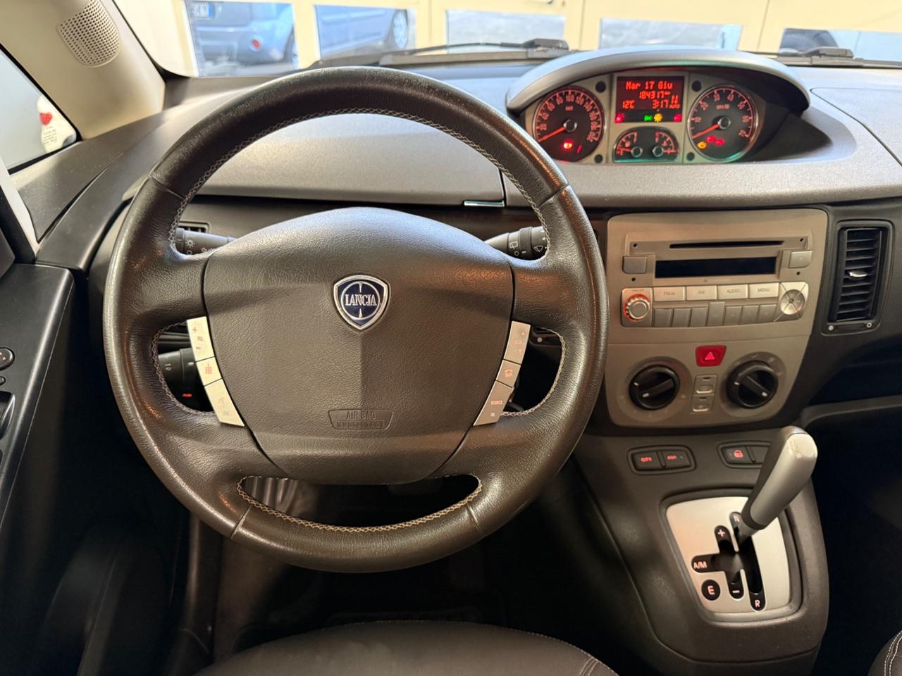 Lancia MUSA 1.3 Multijet 16V 90 CV Oro Plus Automatica