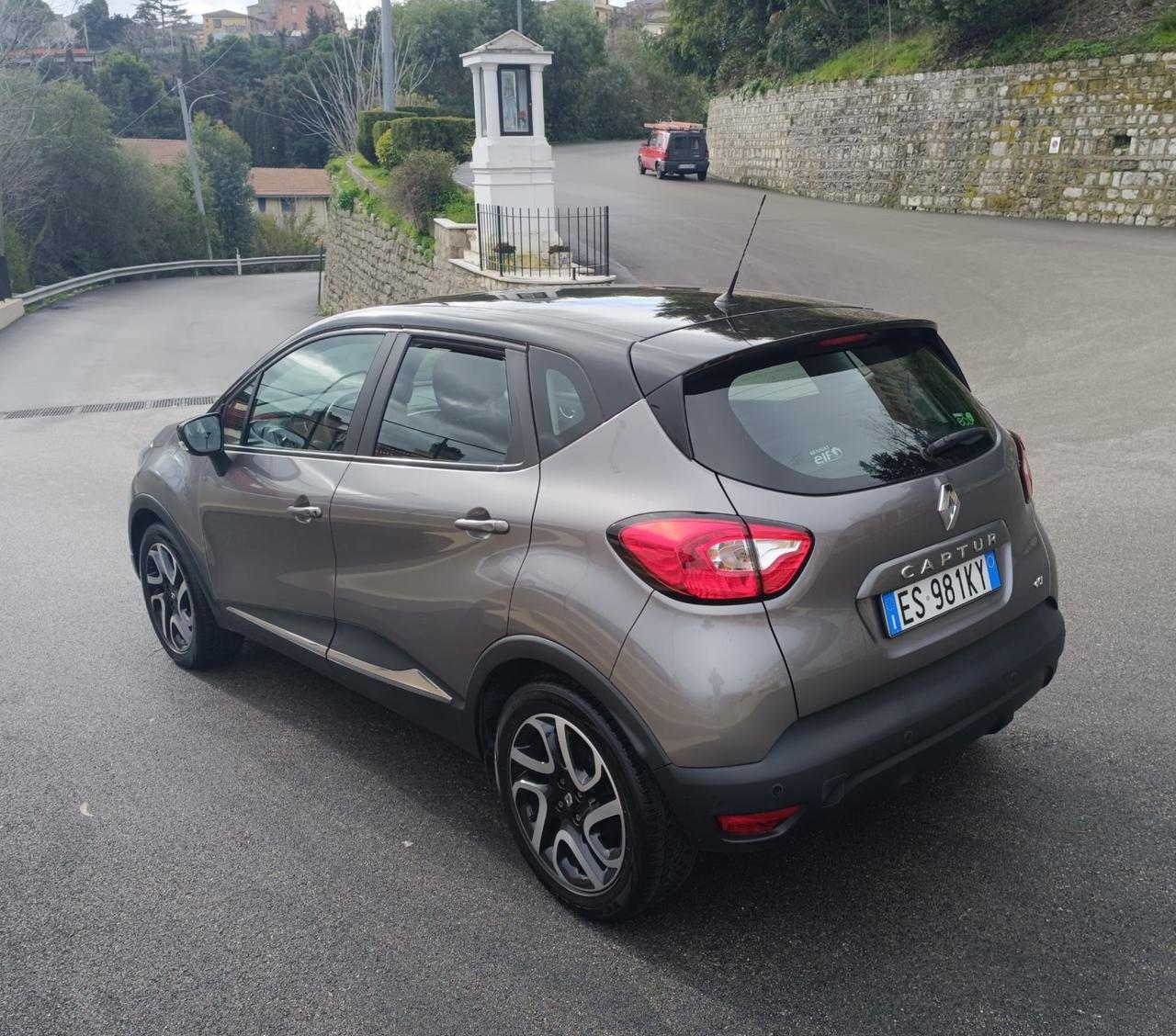 Renault Captur 1.5 dCi 8V 90 CV Start&Stop Live