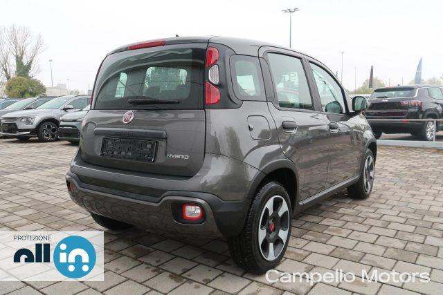 FIAT Panda Panda 1.0 70cv Hybrid City Cross