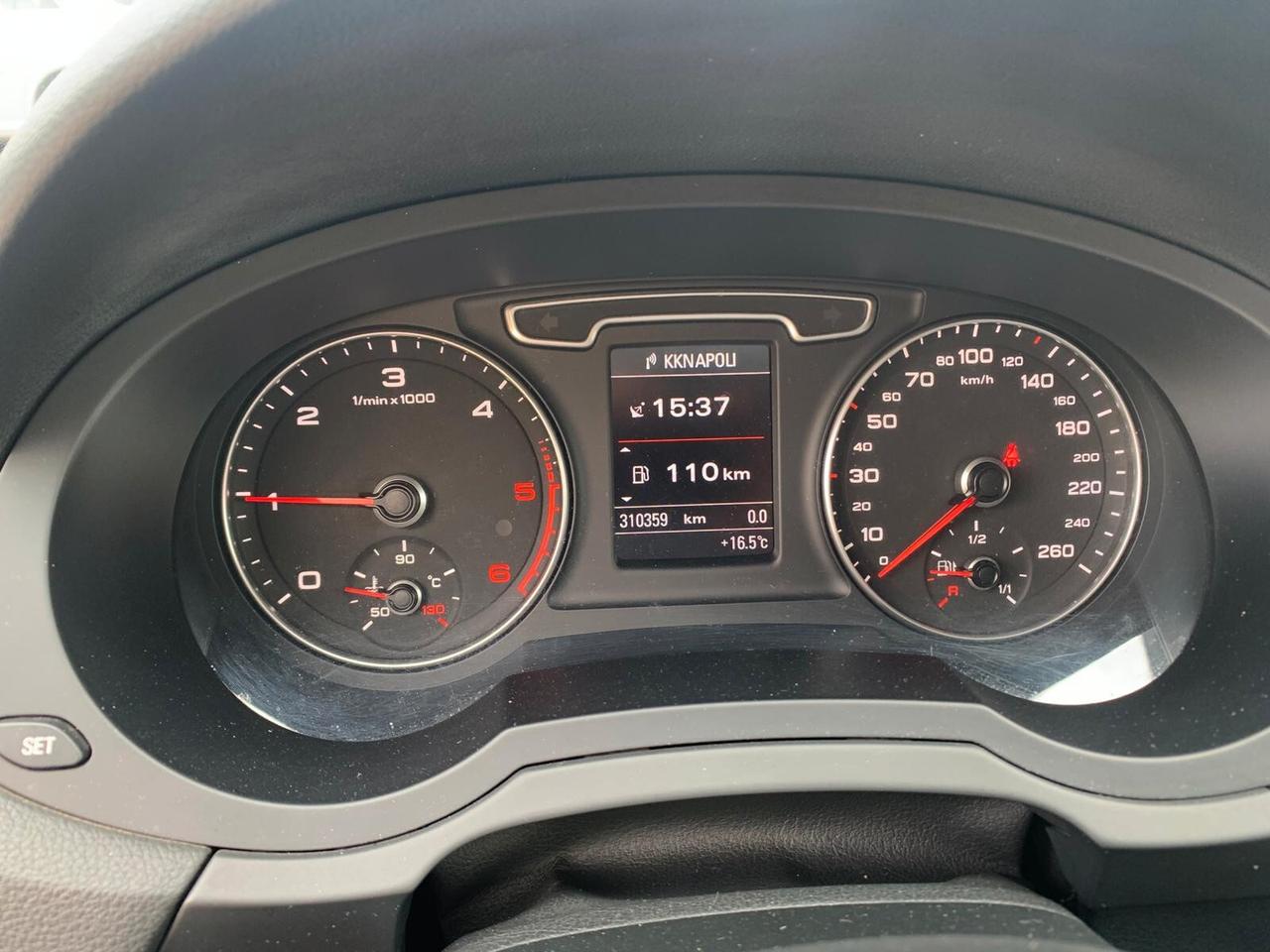 Audi Q3 2.0 TDI 177 CV quattro S Line Edition