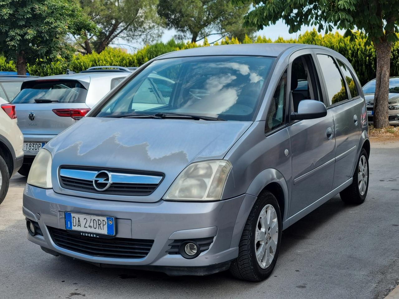 Opel Meriva 1.3 CDTI Cosmo